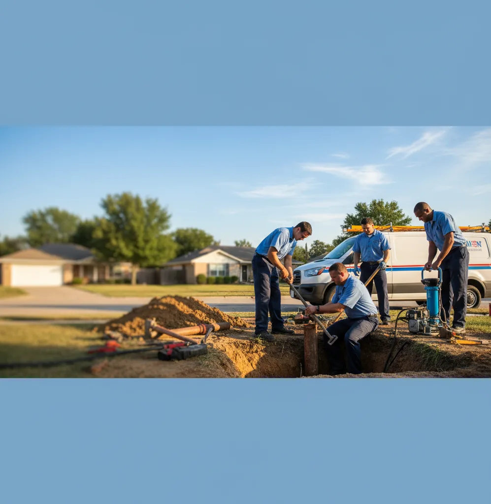 Water Heater Repair & Plumber in Vincentown